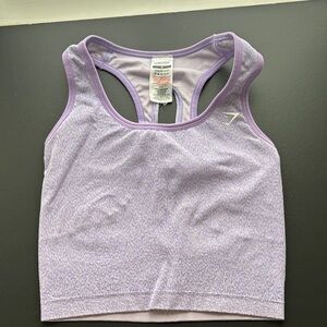 Gymshark longline top